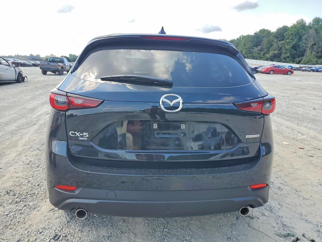 2025 Mazda Cx-5 Preferred - Фото 6