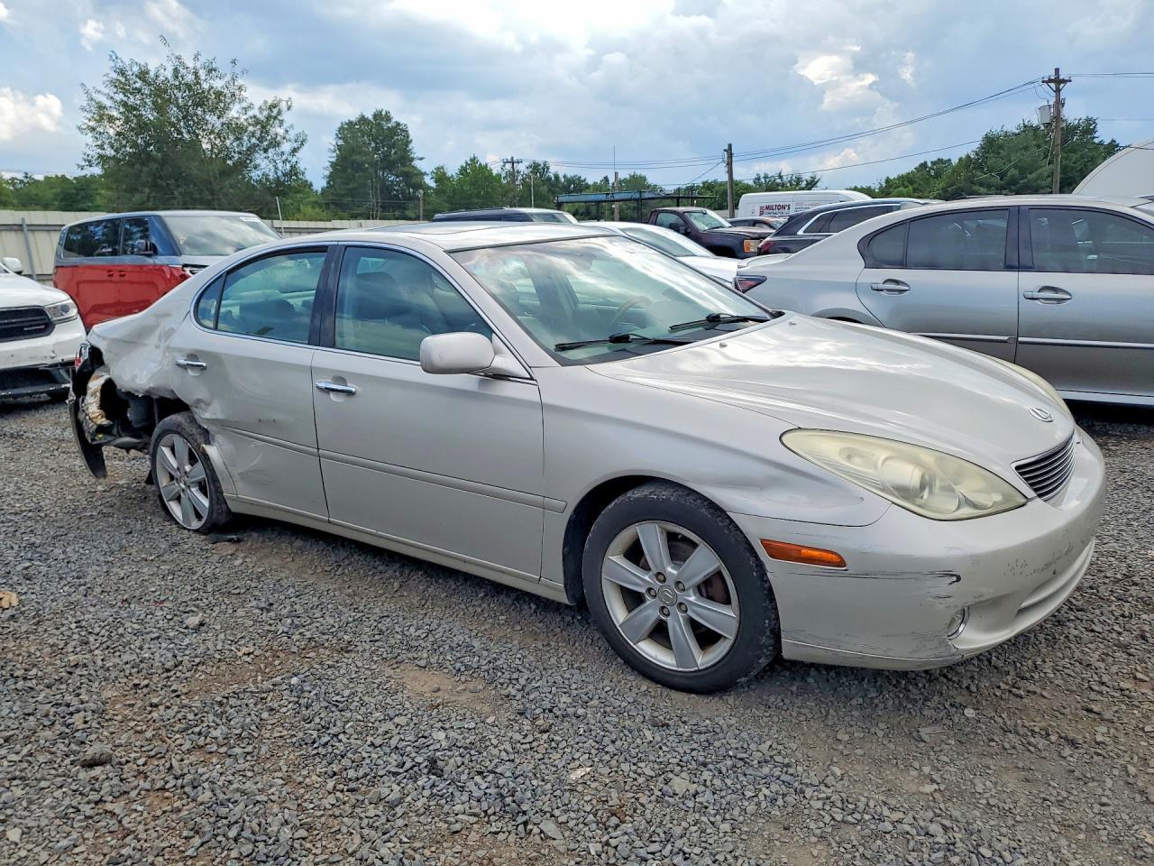 2005 Lexus Es 330 - Фото 4
