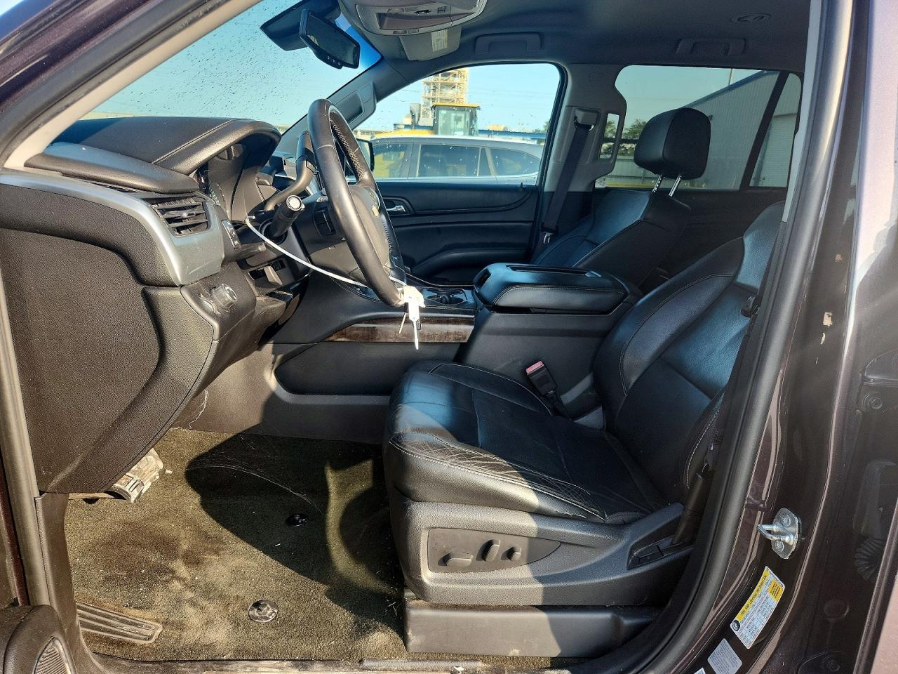 2016 Chevrolet Tahoe C1500 Lt - Фото 7