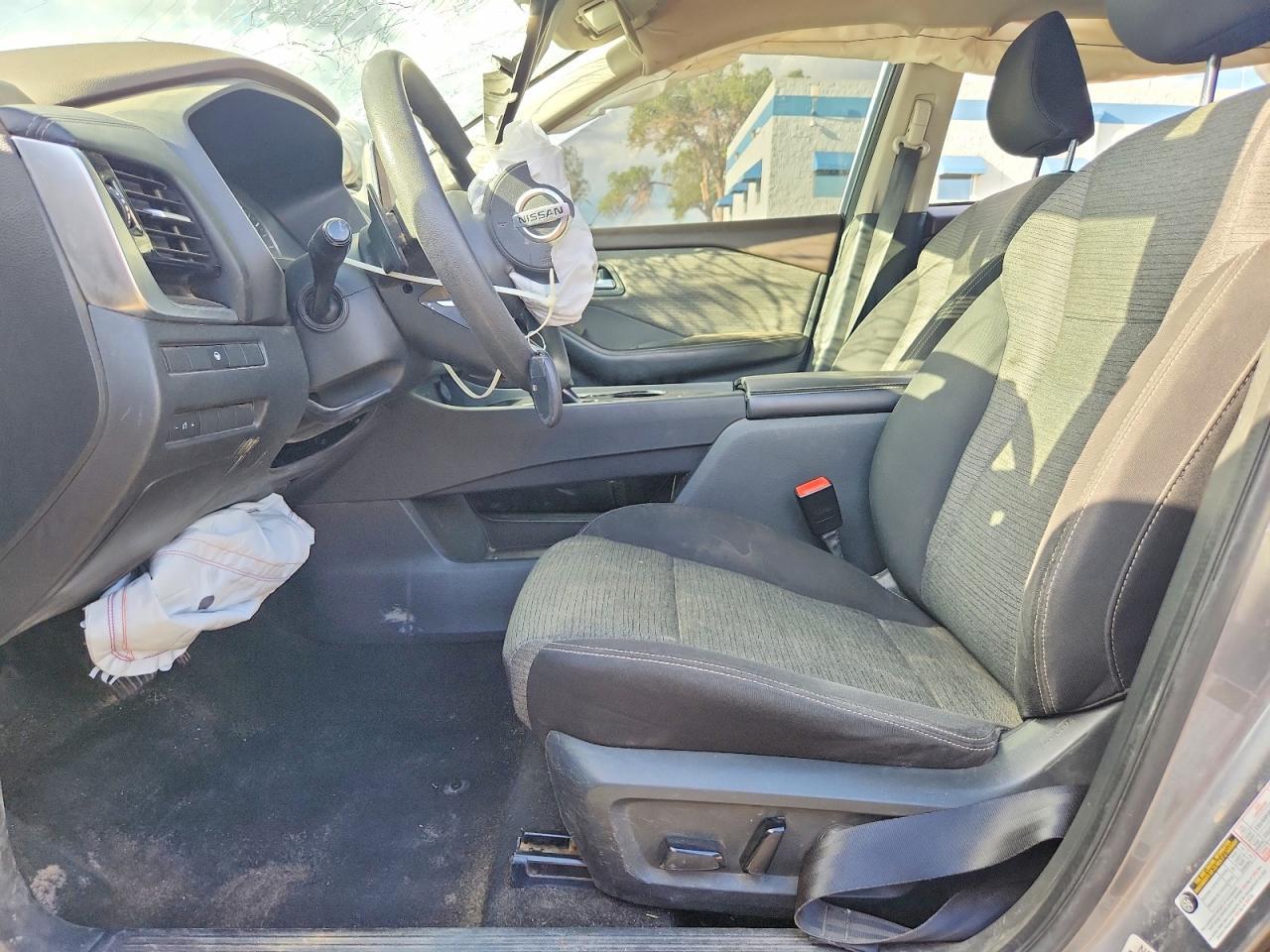 2021 Nissan Rogue Sv - Фото 7