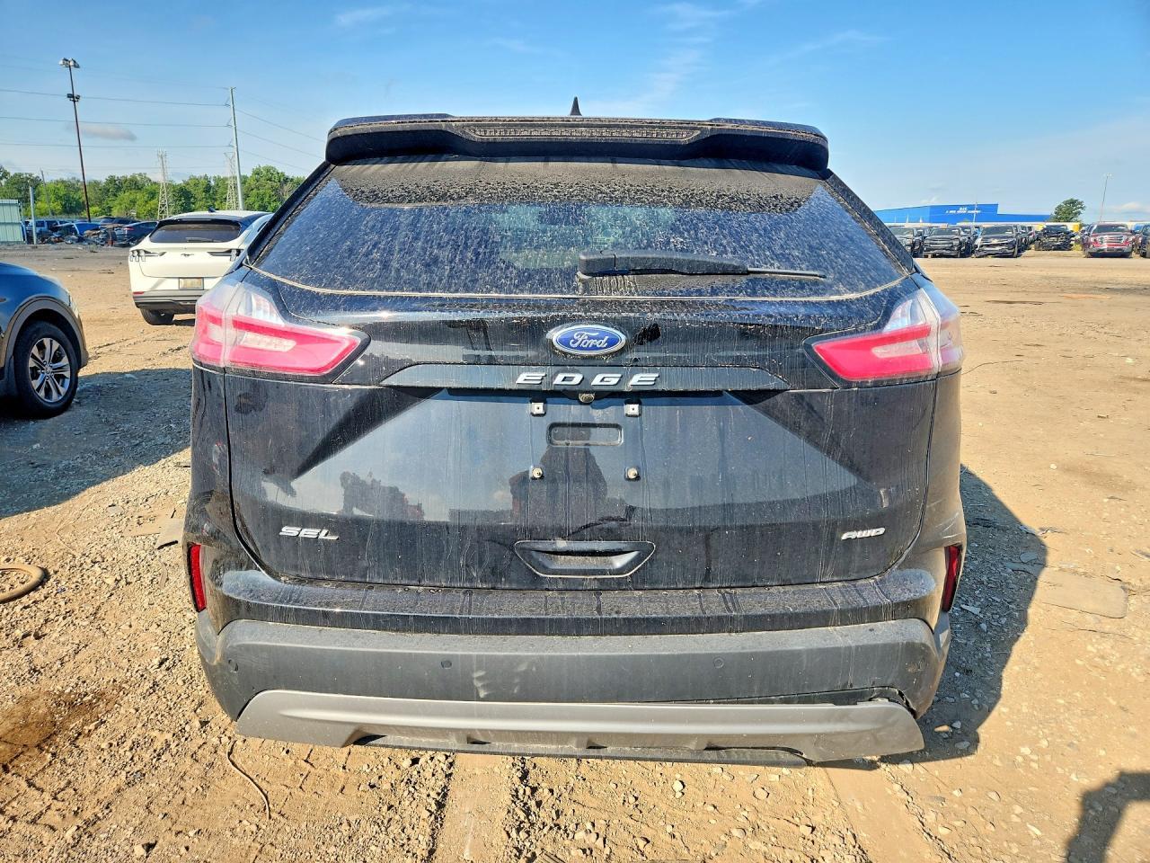 2024 Ford Edge Sel - Image 6