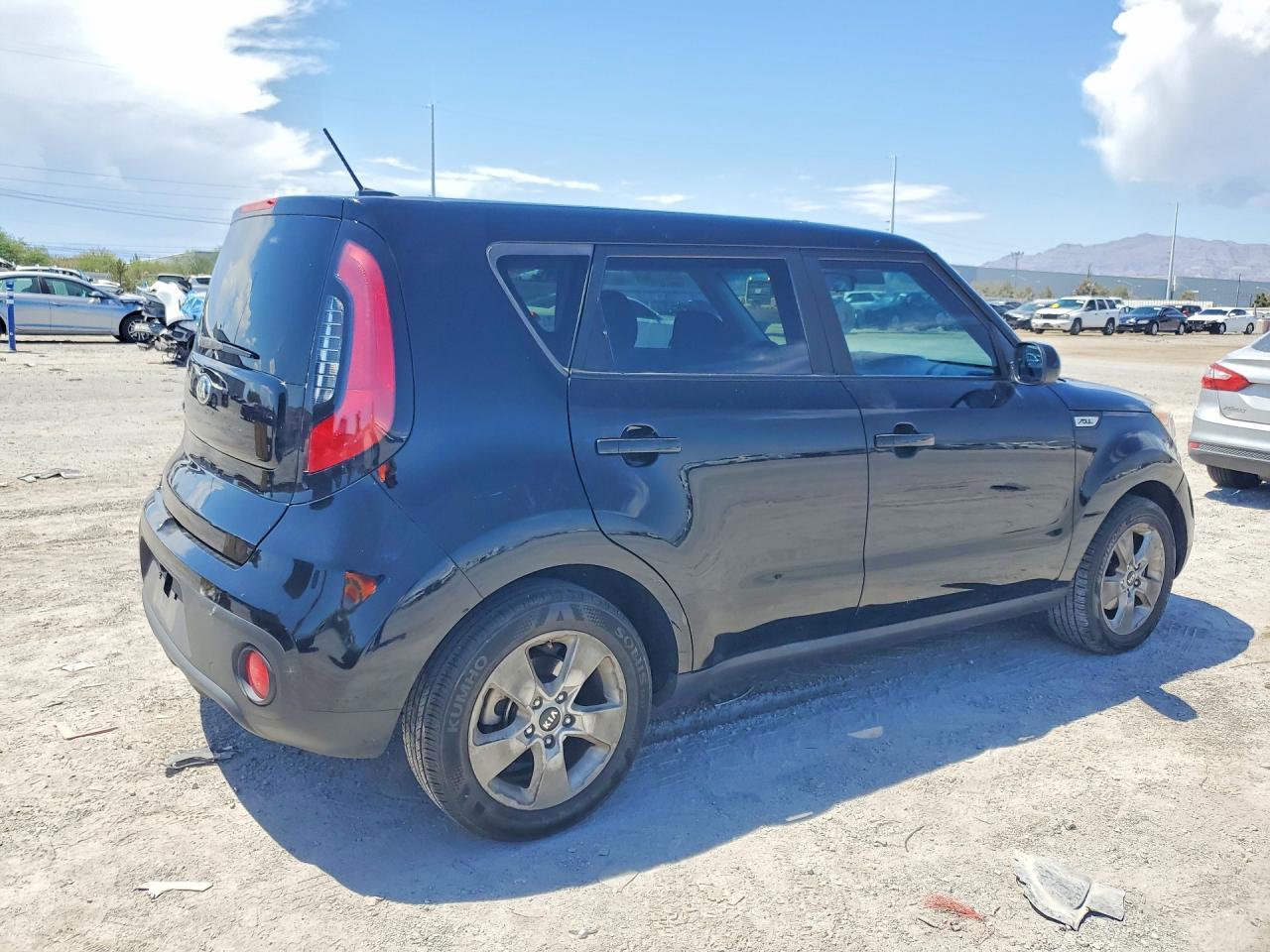 2018 Kia Soul Base - Фото 3