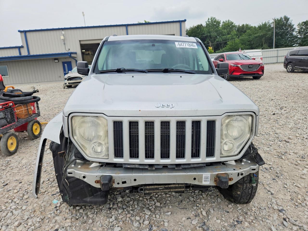 2008 Jeep Liberty Sport - Фото 5