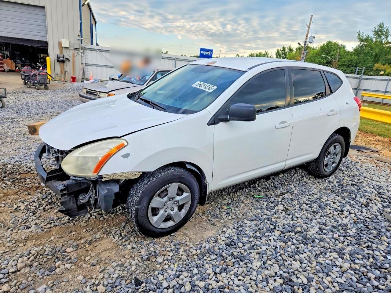 2009 Nissan Rogue S