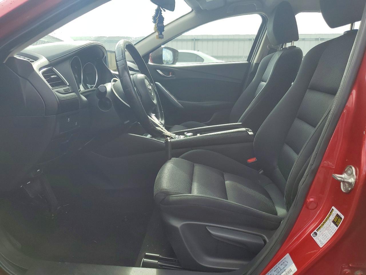 2017 Mazda 6 Sport - Фото 7