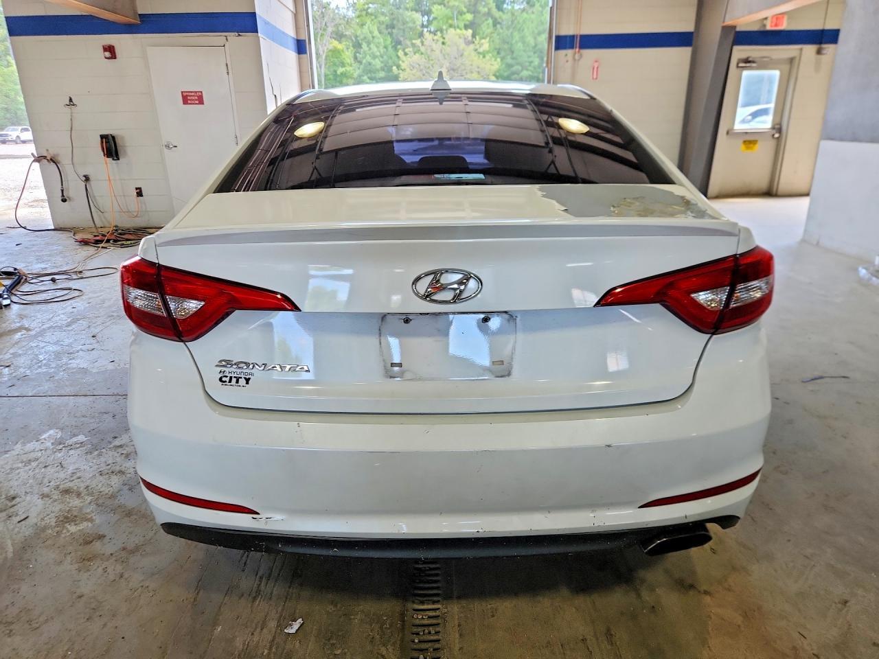 2016 Hyundai Sonata Se - Фото 6