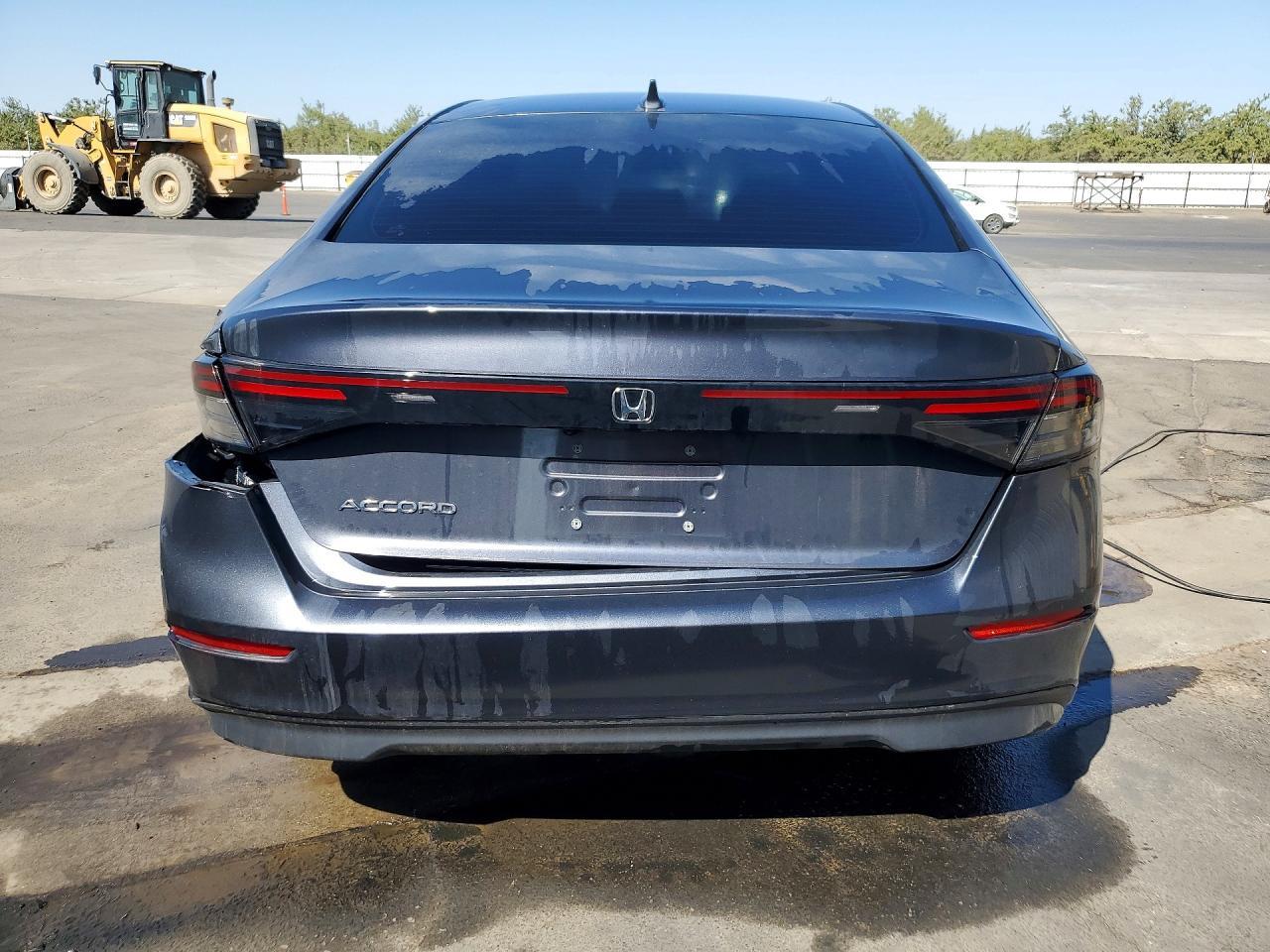 2025 Honda Accord Lx - Image 6