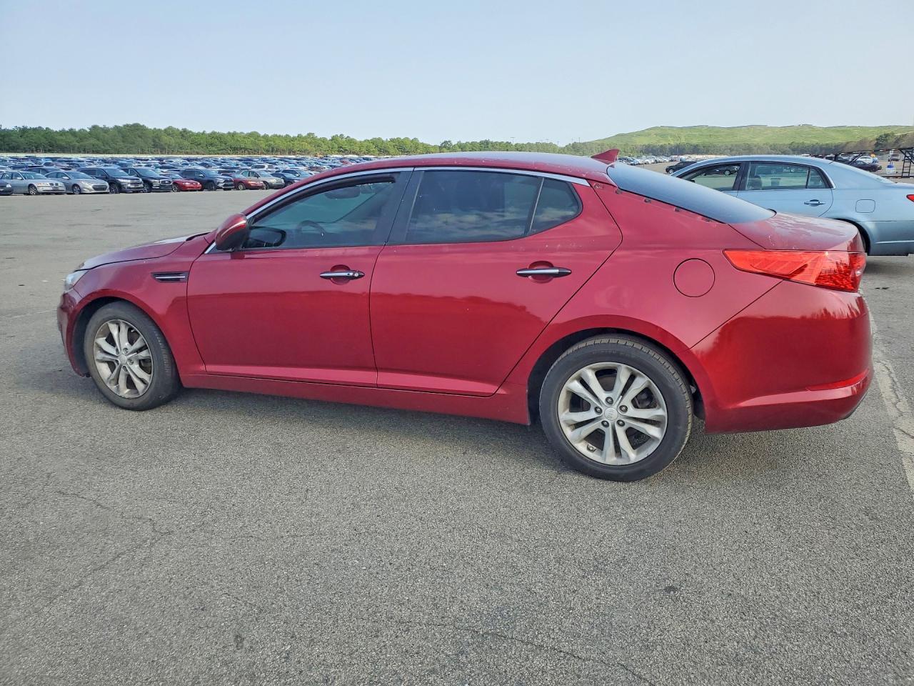 2013 Kia Optima Ex - Фото 2