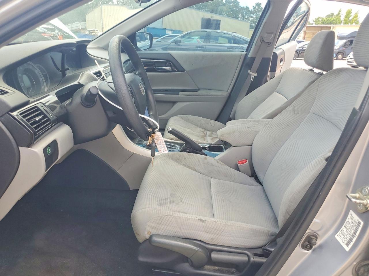 2017 Honda Accord Lx - Фото 7
