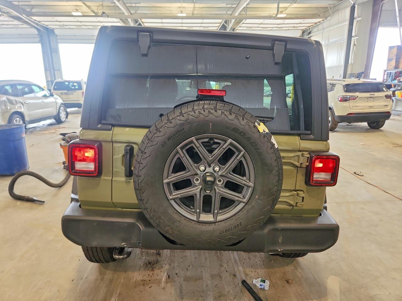 2026 Jeep Wrangler Sport - Image 6