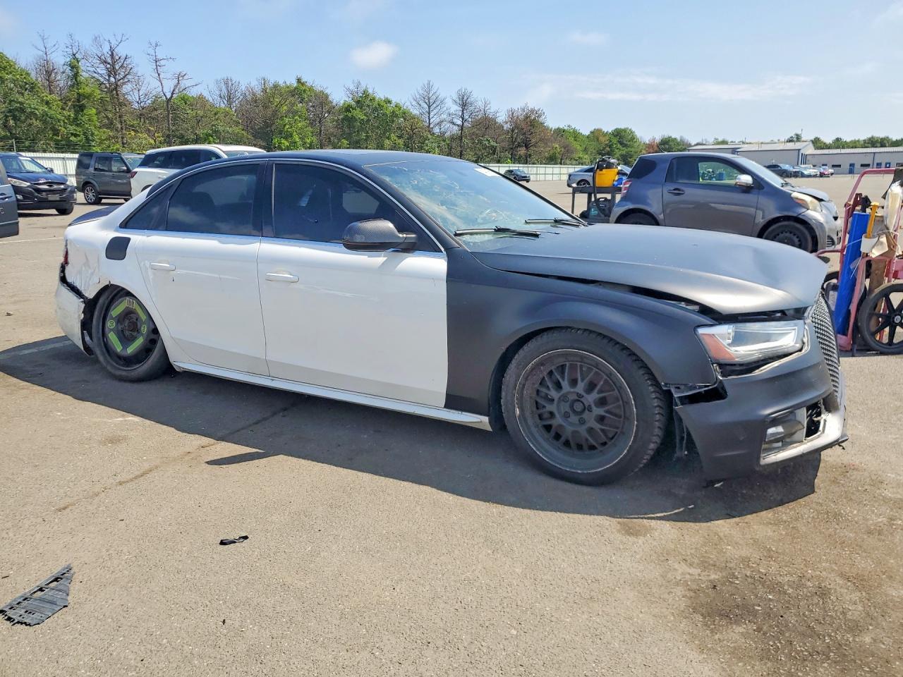 2013 Audi S4 Premium Plus - Фото 4