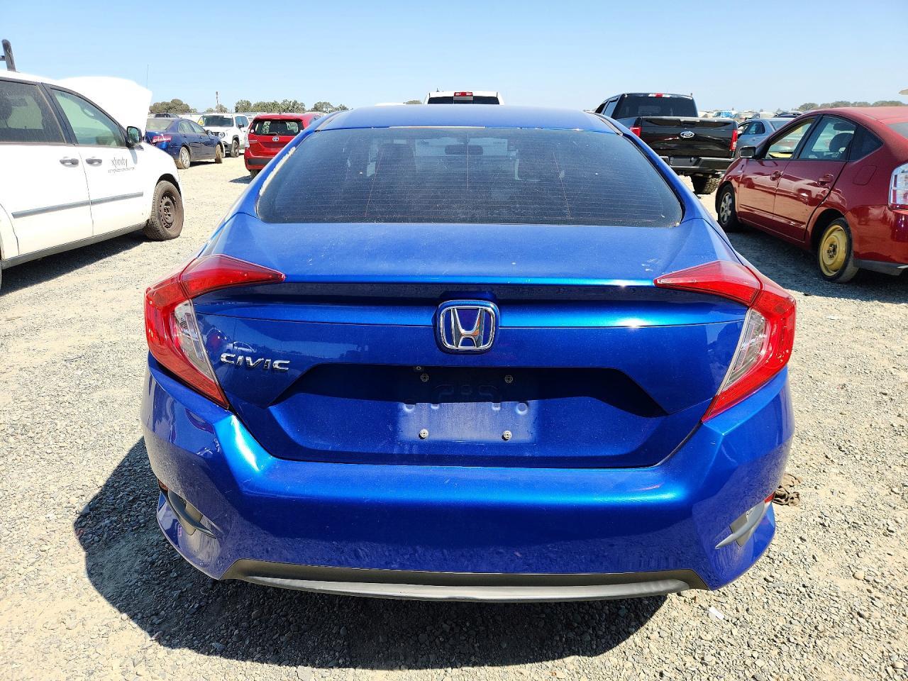2017 Honda Civic Lx - Image 6