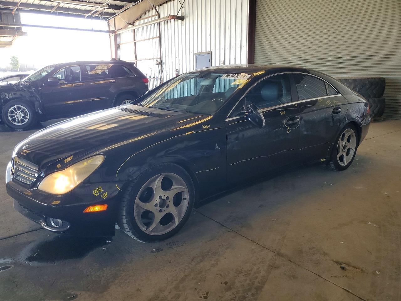 2006 Mercedes-Benz Cls 500C