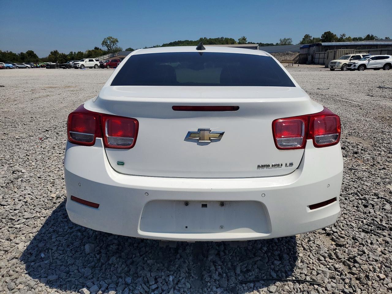 2015 Chevrolet Malibu Ls - Фото 6