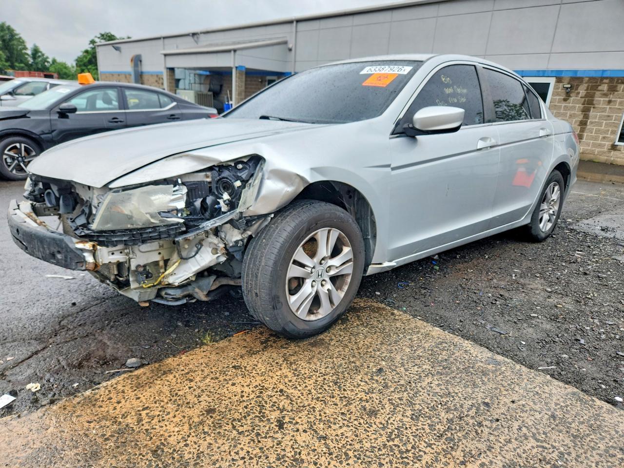 2012 Honda Accord Se