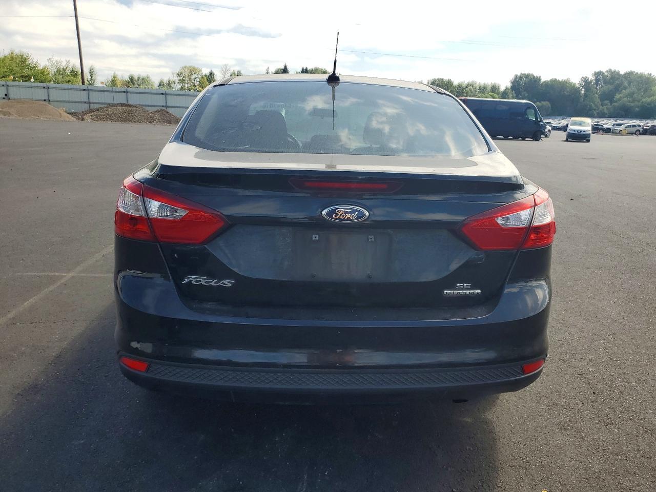 2014 Ford Focus Se - Фото 6