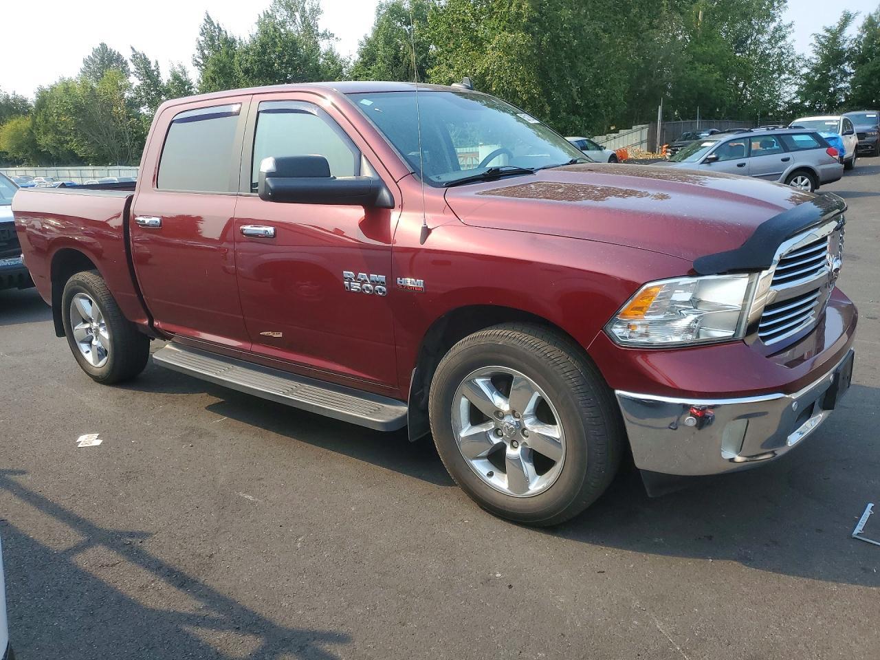 2017 Ram 1500 Slt - Фото 4