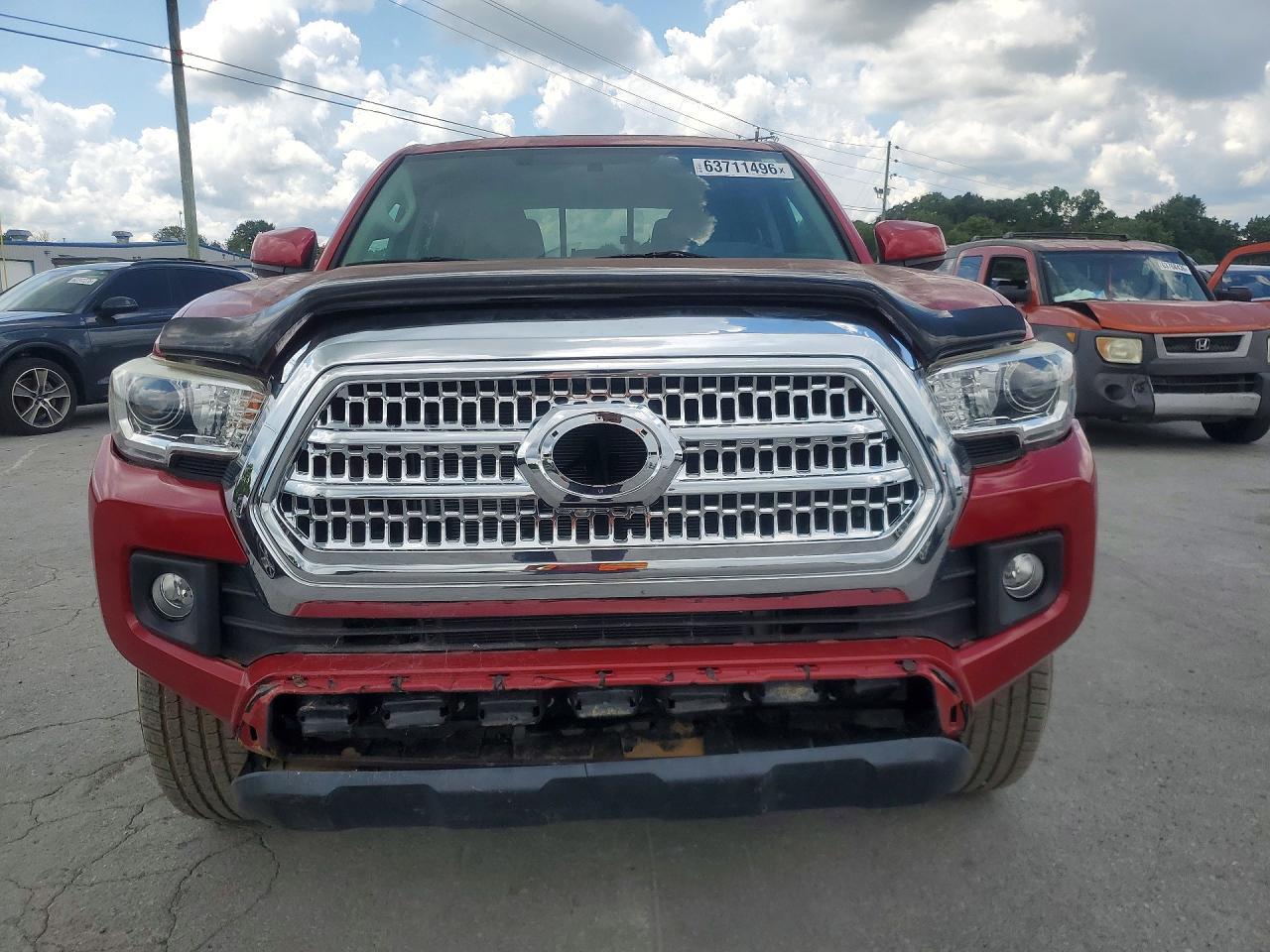 2016 Toyota Tacoma Sr5 V6 - Image 5