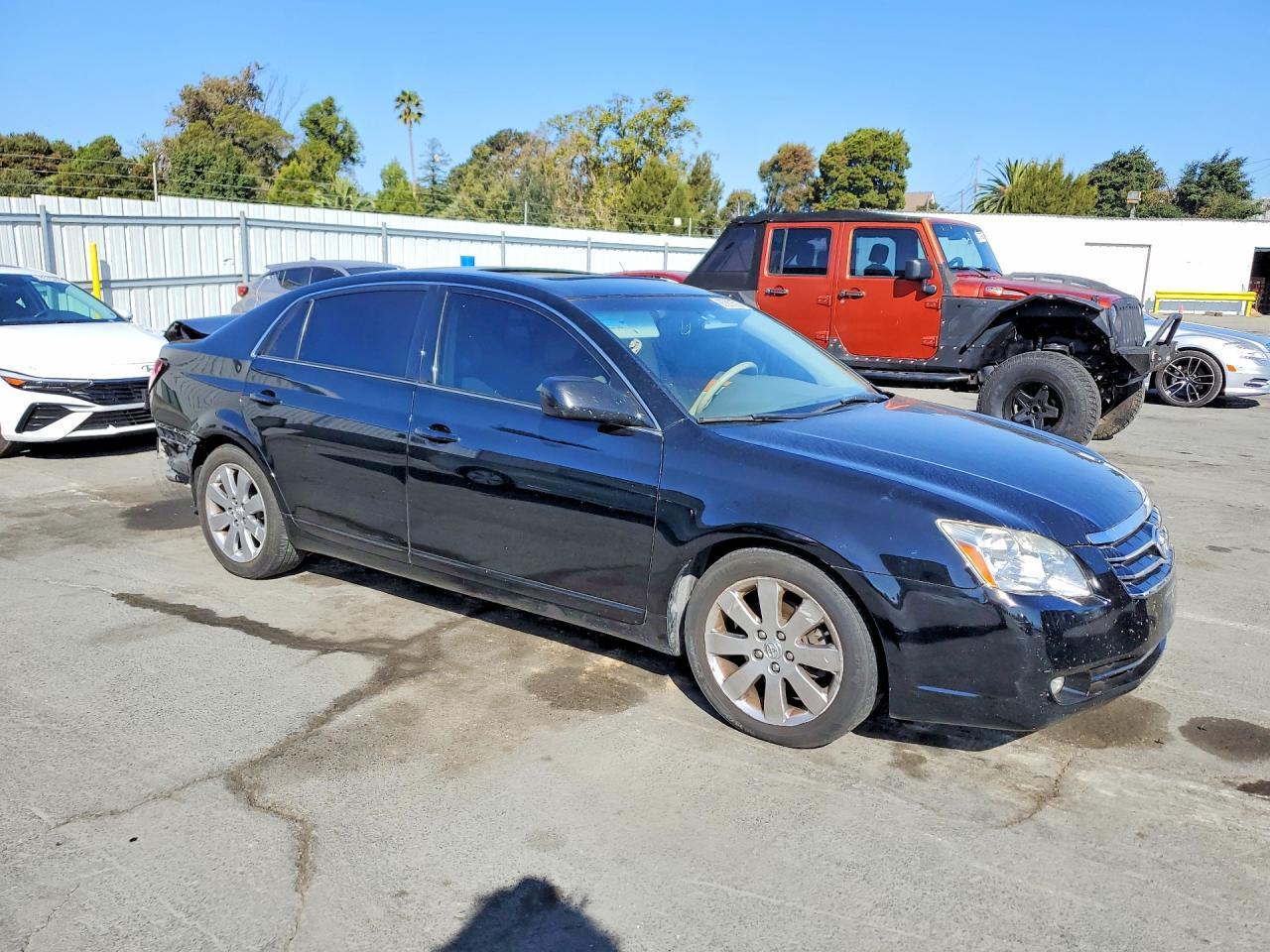 2005 Toyota Avalon Xls - Фото 4