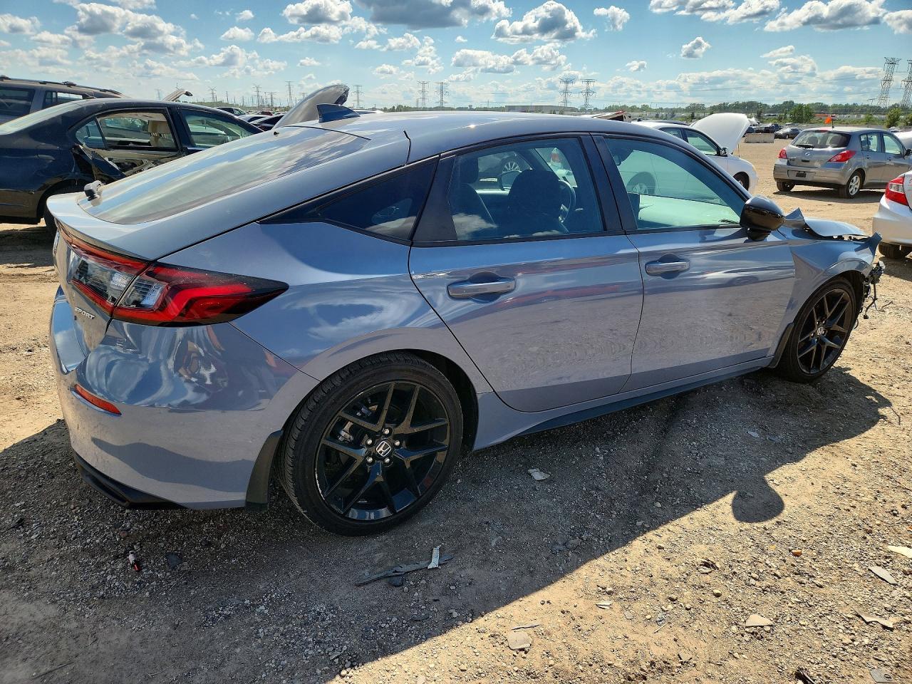 2024 Honda Civic Sport - Фото 3