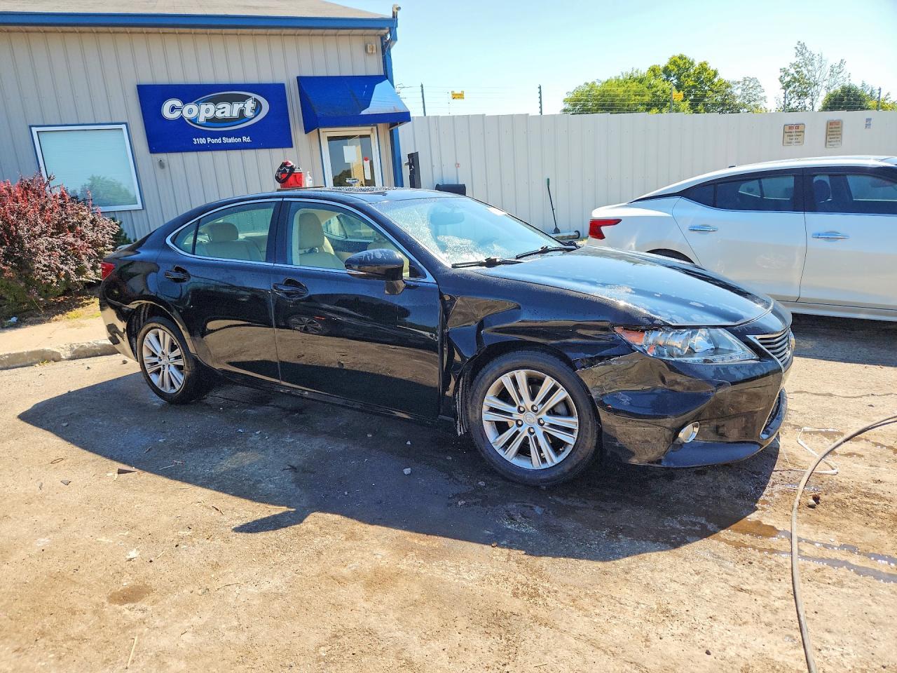 2013 Lexus Es 350 - Фото 4