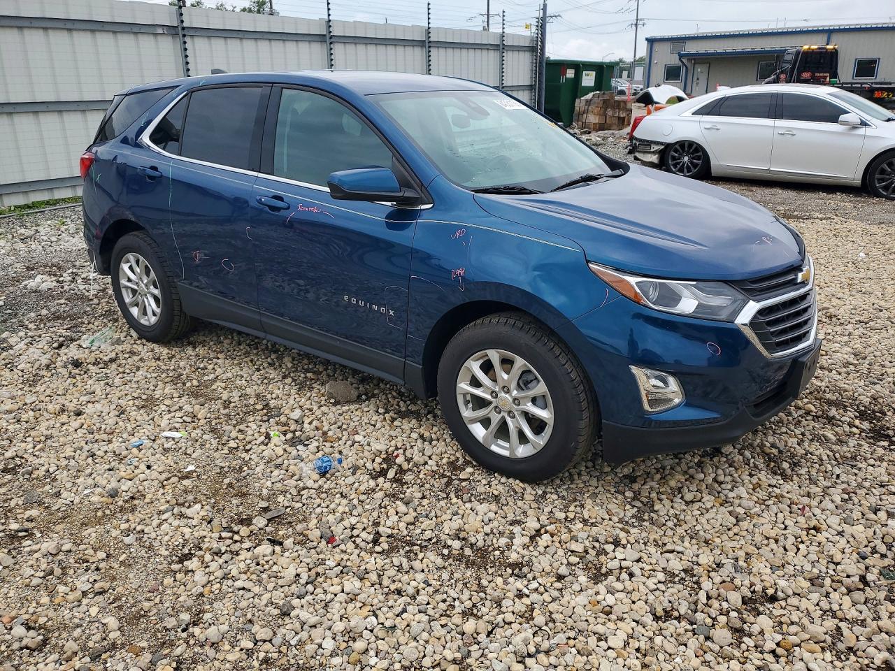 2020 Chevrolet Equinox Lt - Image 4