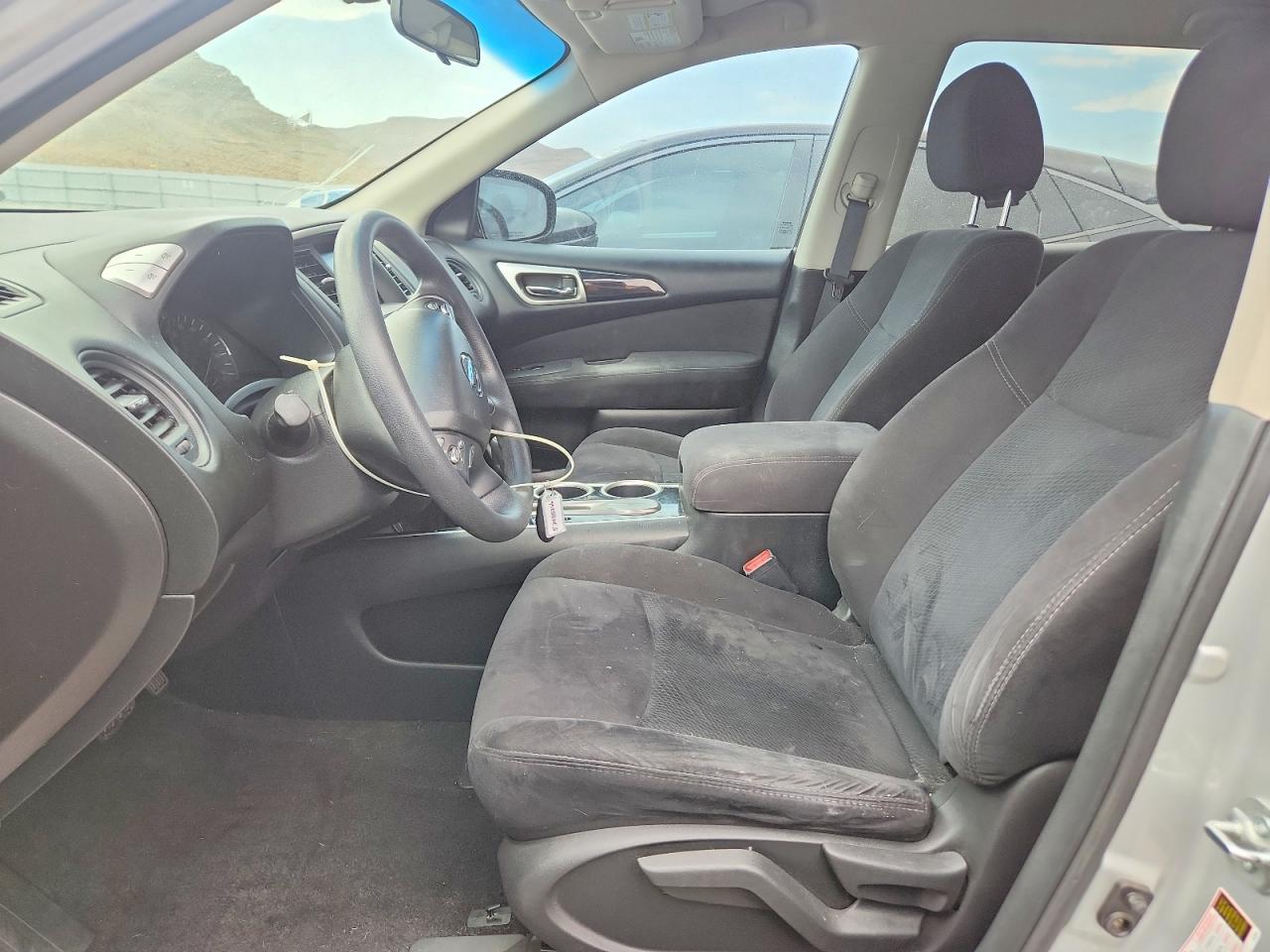 2013 Nissan Pathfinder S - Фото 7