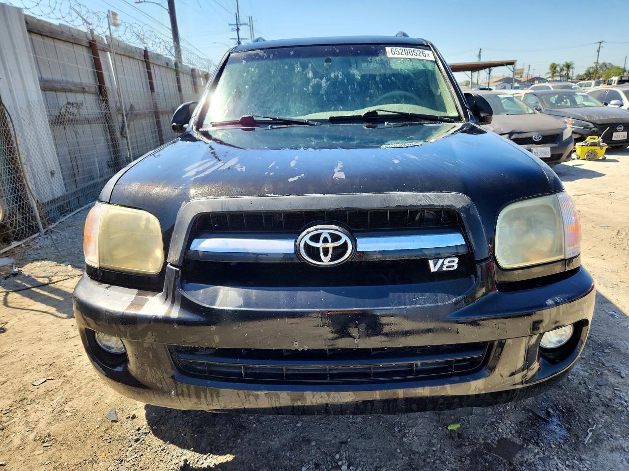2007 Toyota Sequoia Limited - Image 5