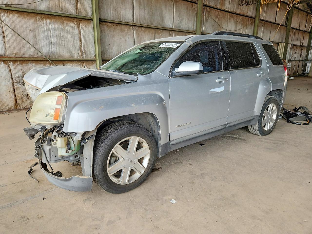 2012 GMC Terrain Slt