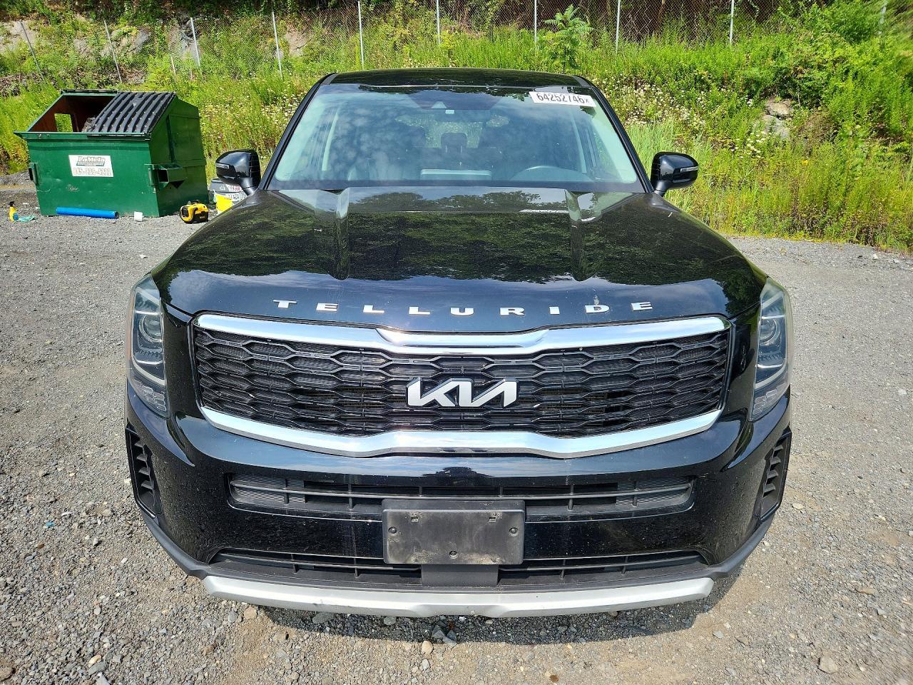 2022 Kia Telluride Lx - Image 5