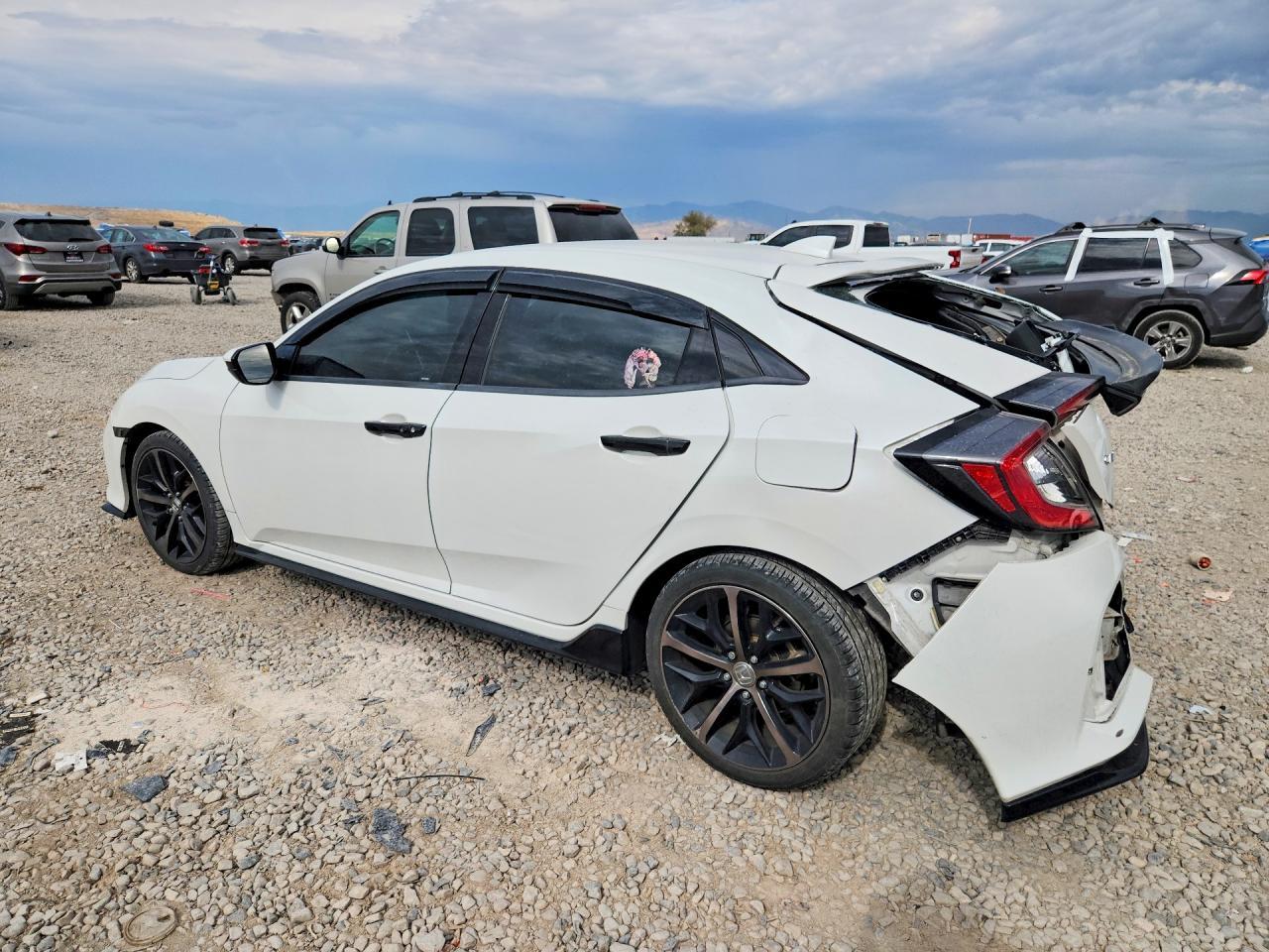 2020 Honda Civic Sport - Фото 2