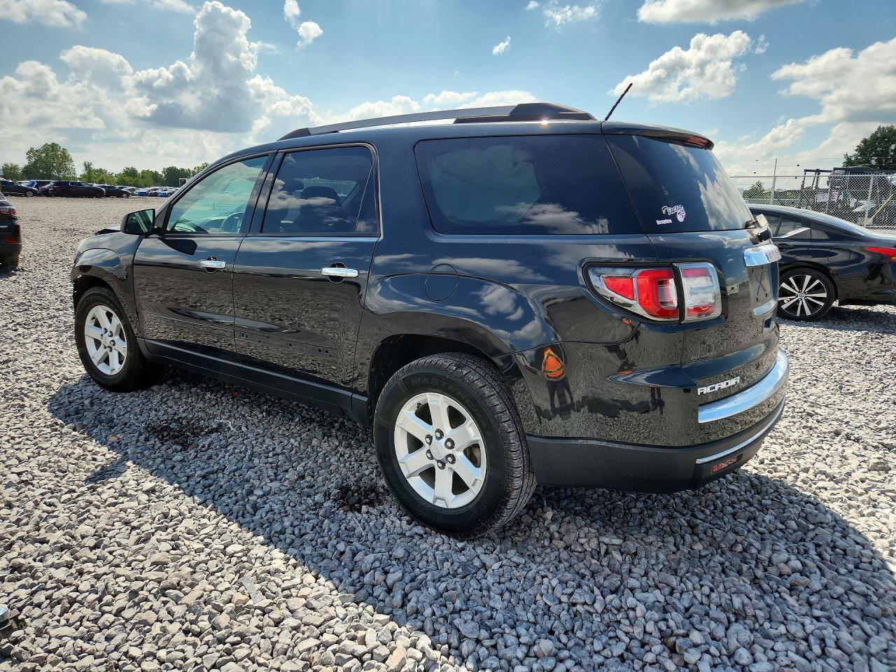 2013 GMC Acadia Sle - Фото 2
