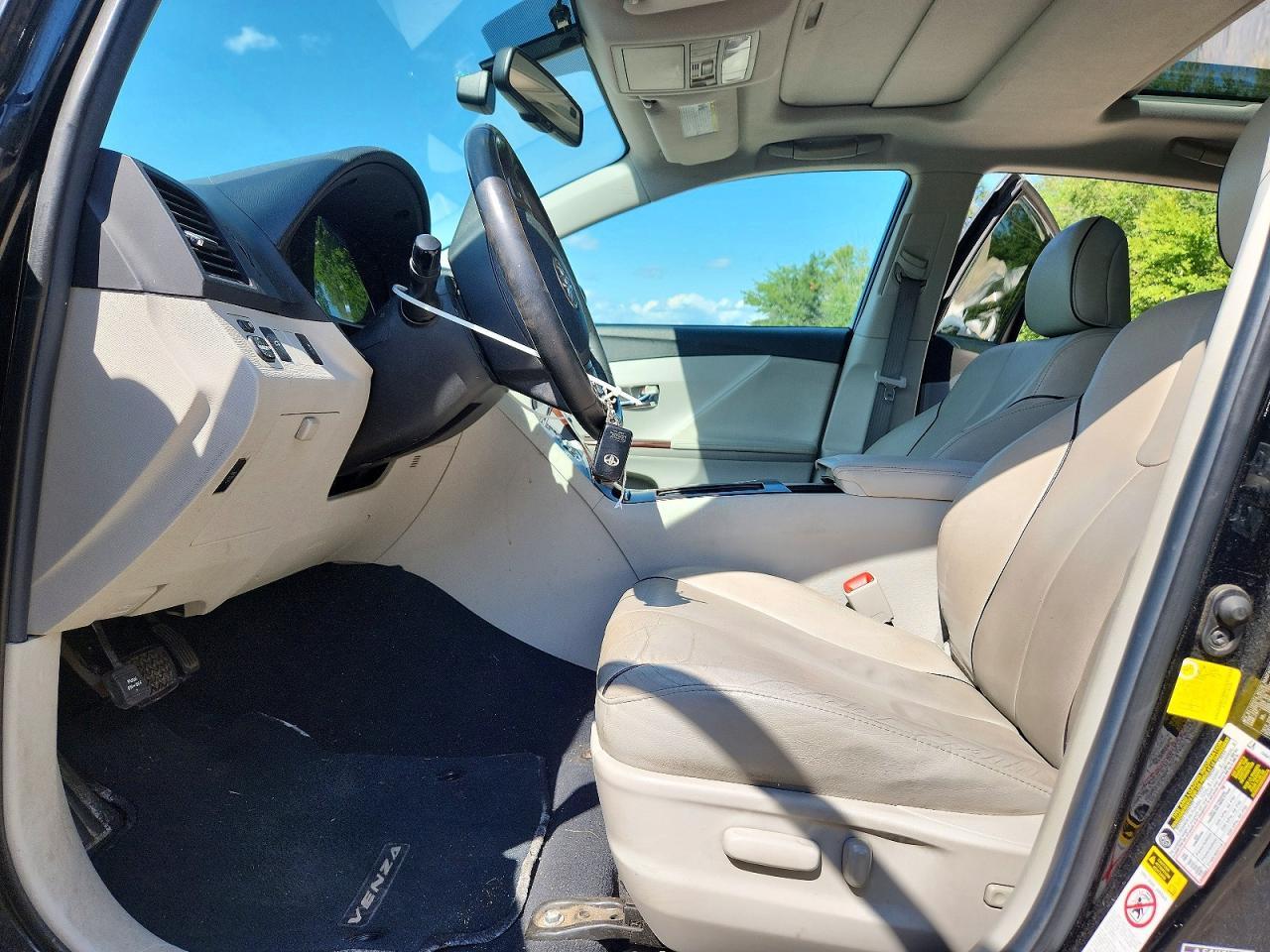2012 Toyota Venza Limited - Фото 7