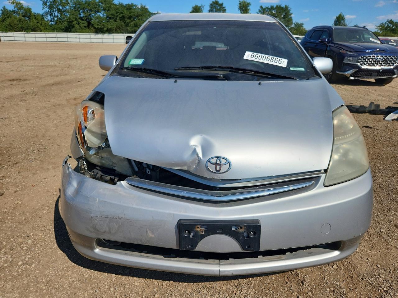 2009 Toyota Prius Base - Фото 5