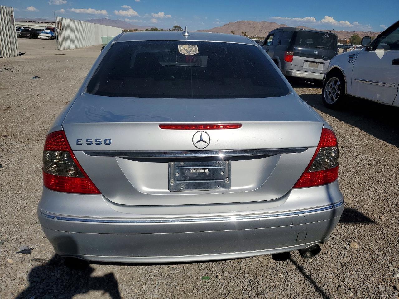 2007 Mercedes-Benz E 550 - Фото 6