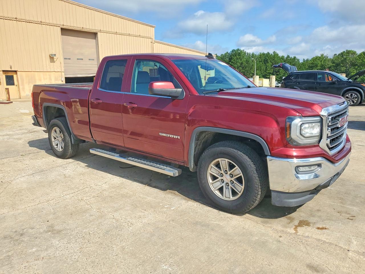 2017 GMC Sierra C1500 Sle - Фото 4