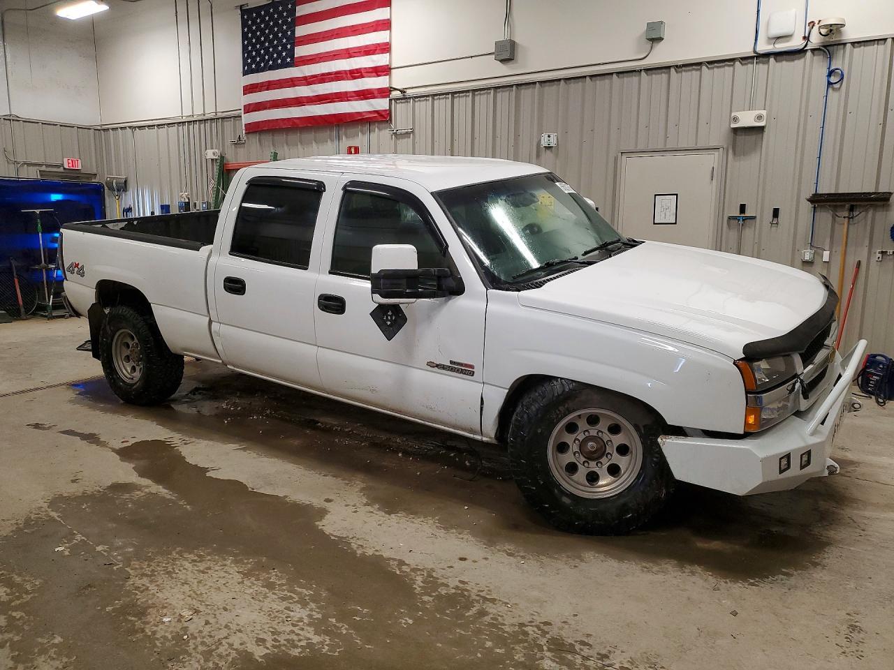 2003 Chevrolet Silverado K2500 Heavy Duty - Фото 4