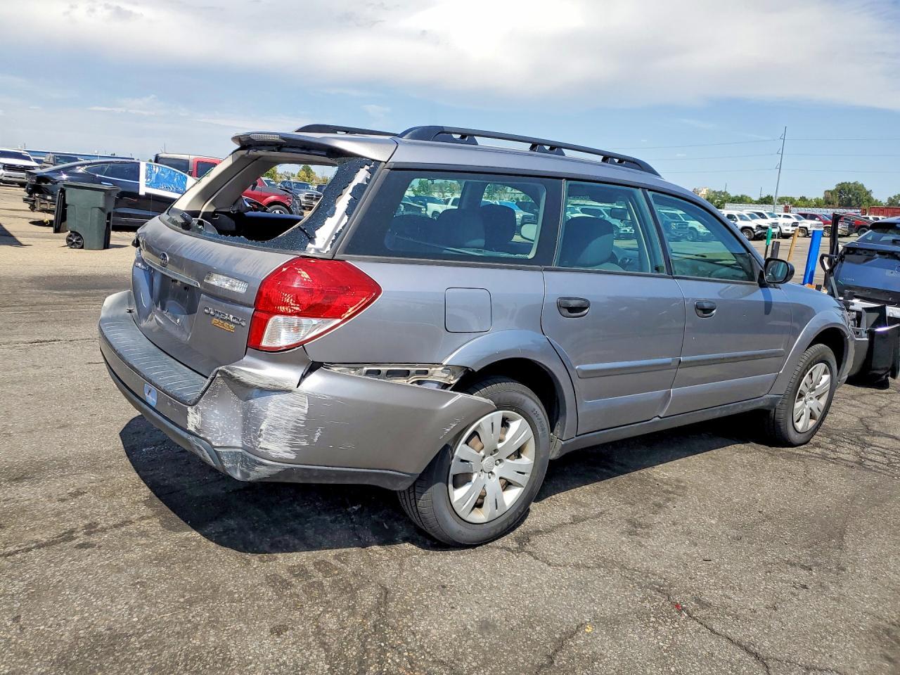 2008 Subaru Outback - Фото 3
