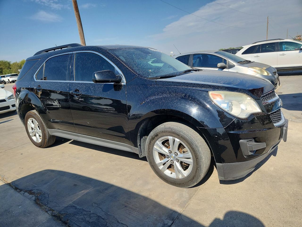 2015 Chevrolet Equinox Lt - Фото 4