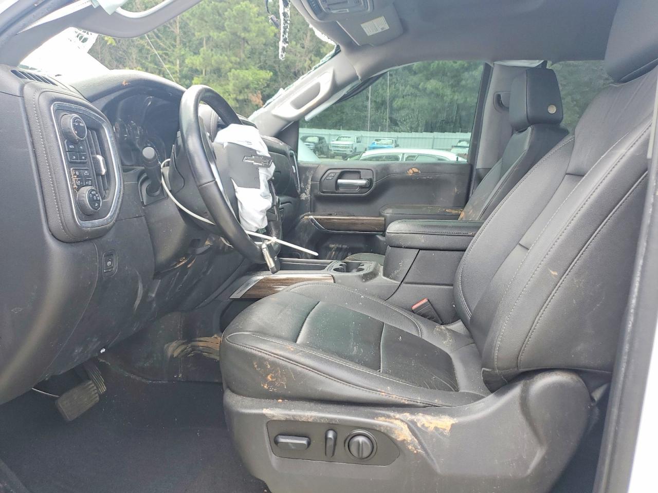 2021 Chevrolet Silverado K1500 Lt Trail Boss - Фото 7