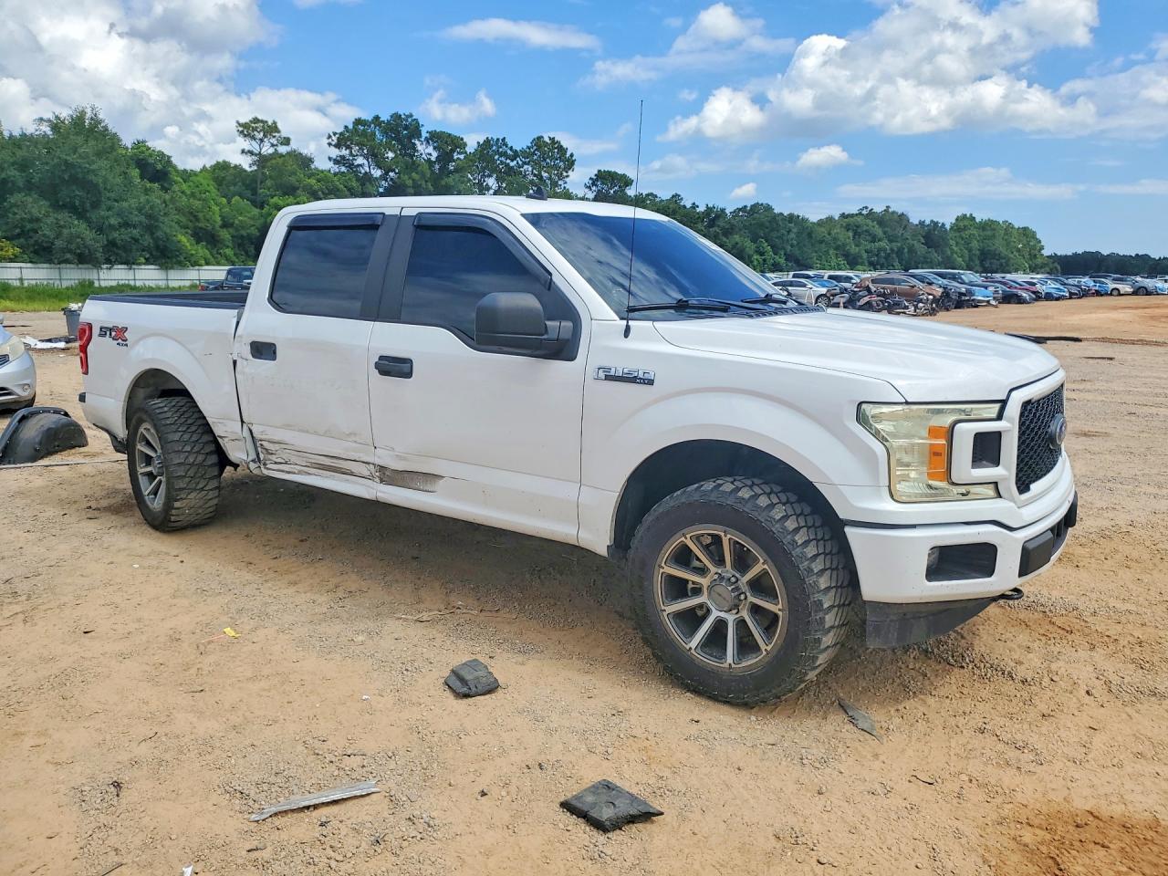 2020 Ford F150 Supercrew - Фото 4