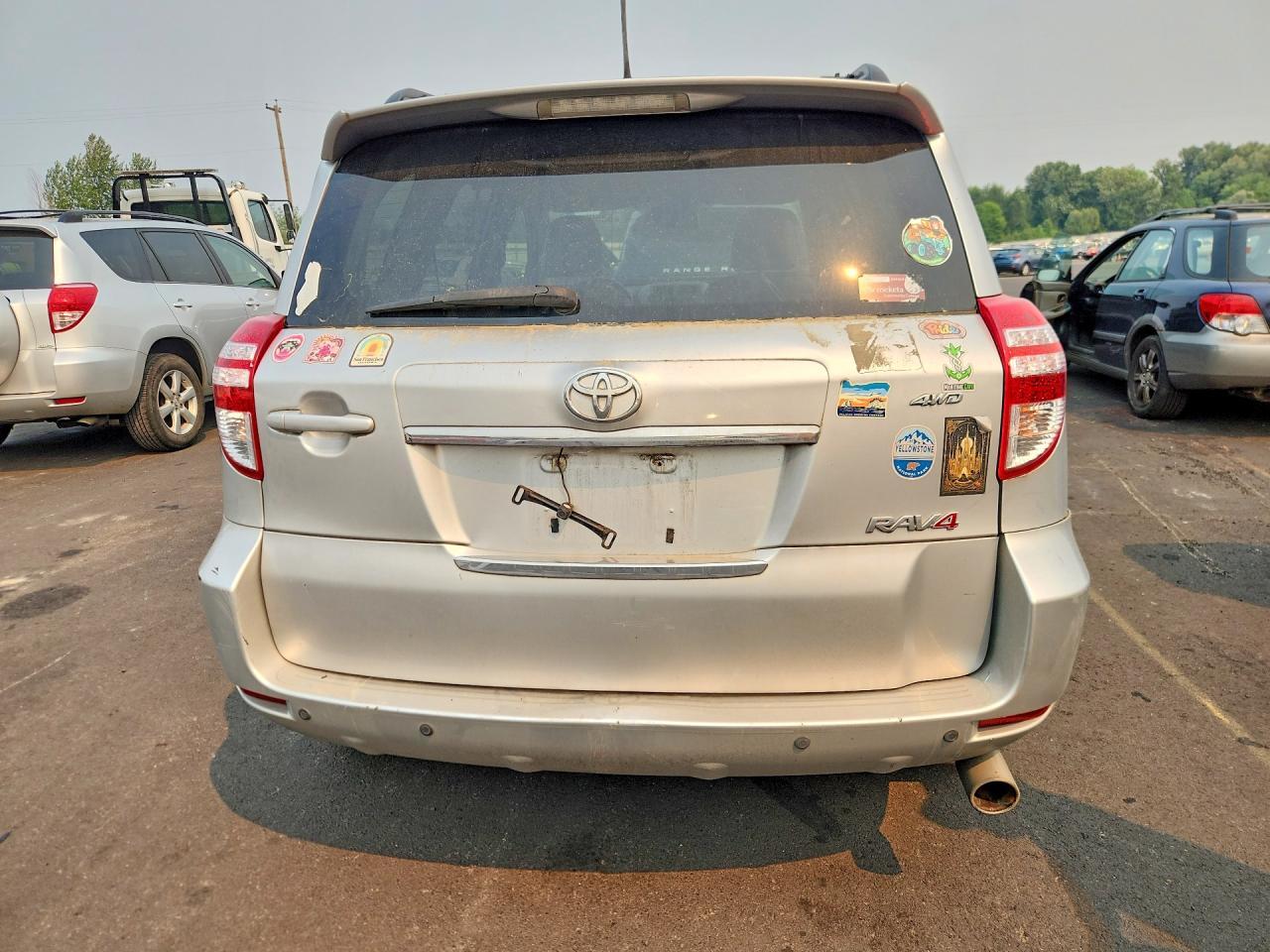2011 Toyota Rav4 Sport - Фото 6