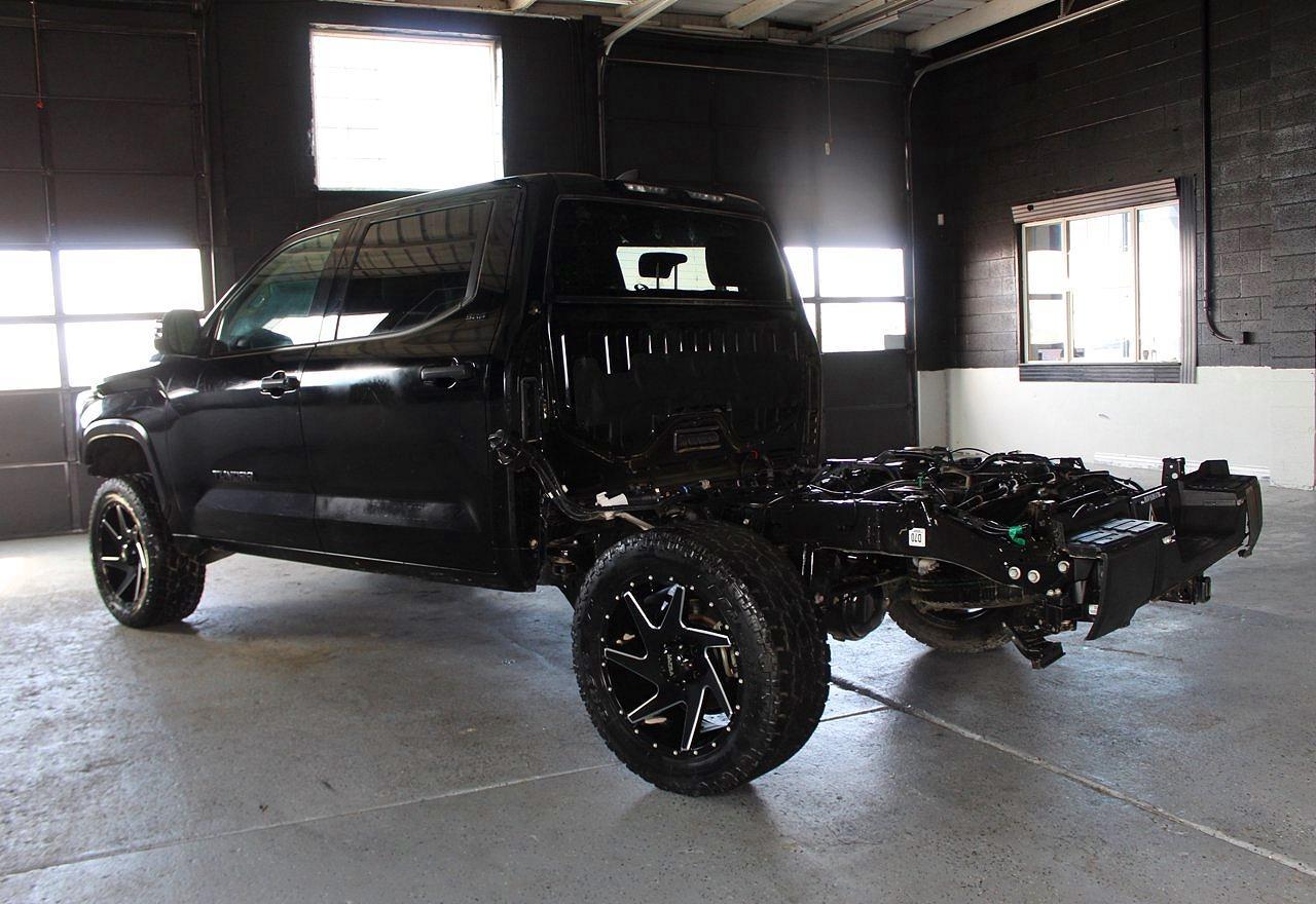 2024 Toyota Tundra Sr5 - Фото 4