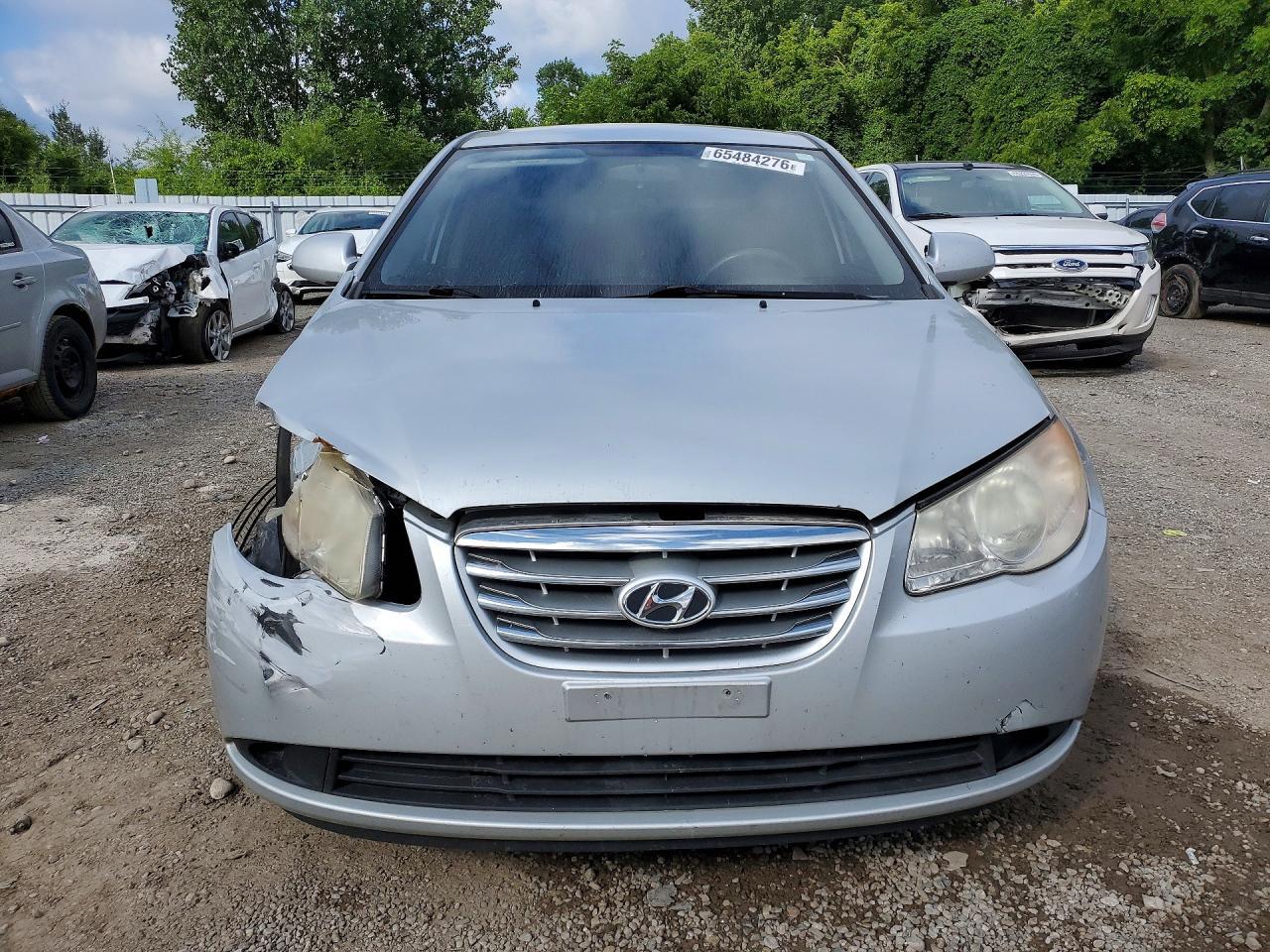 2010 Hyundai Elantra Blue - Image 5