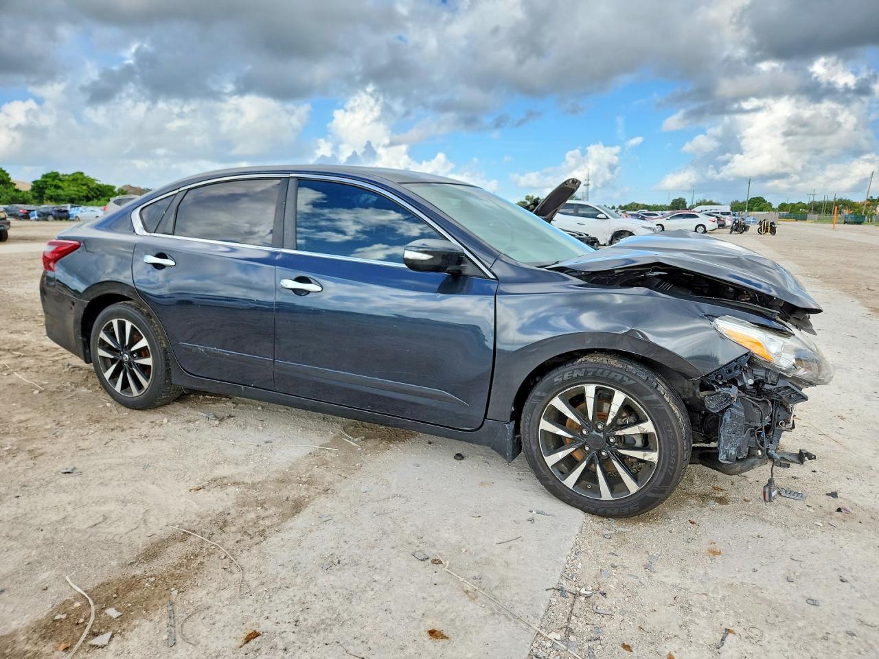 2018 Nissan Altima 2.5 Sv - Фото 4
