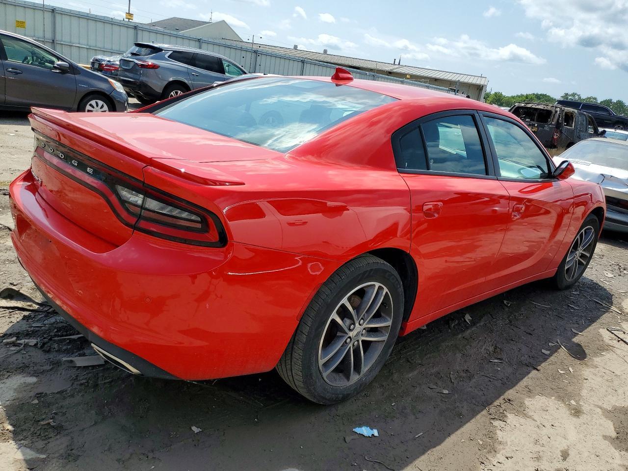 2019 Dodge Charger Sxt - Image 3