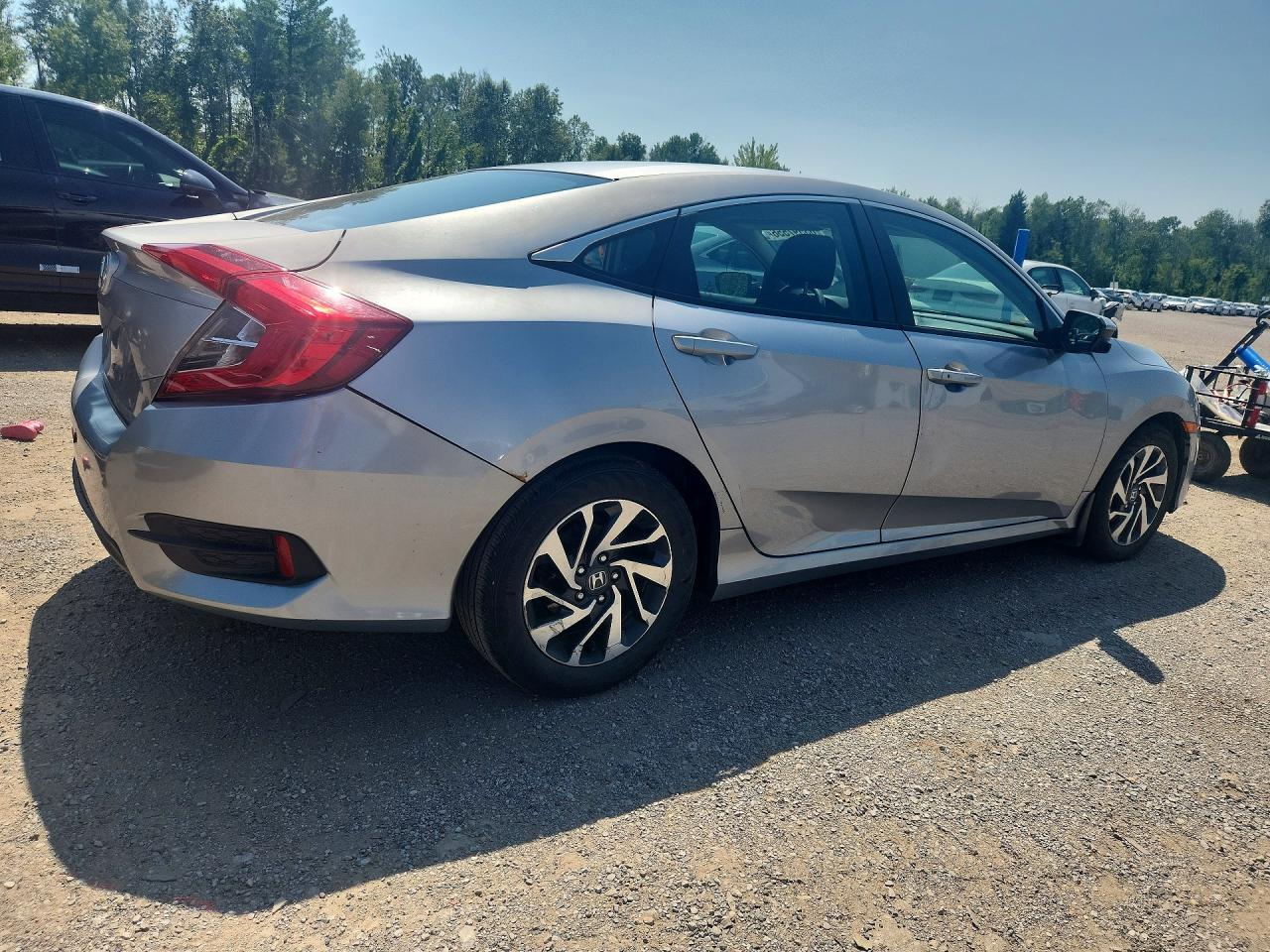 2016 Honda Civic Ex - Image 3