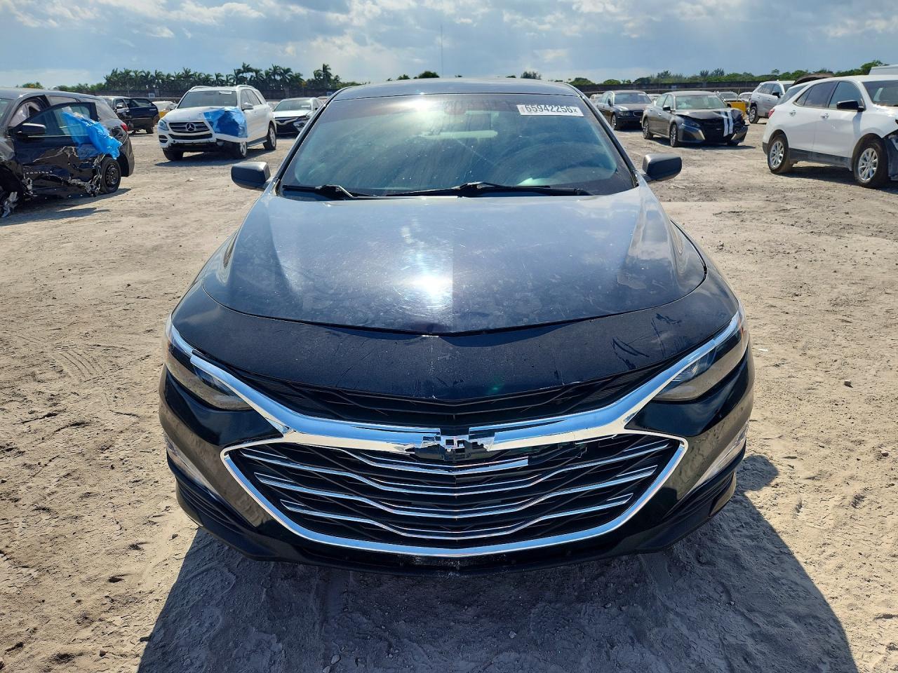 2019 Chevrolet Malibu Ls - Фото 5