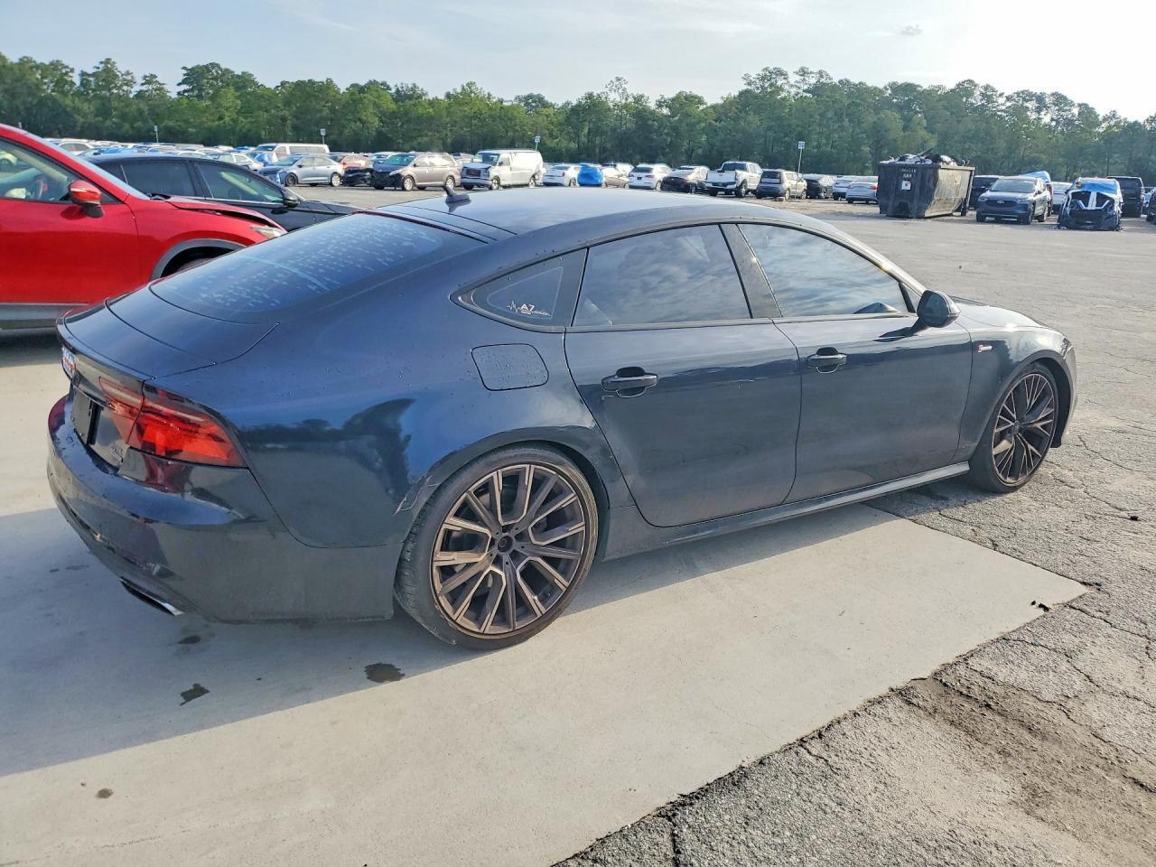2017 Audi A7 Premium Plus - Image 3