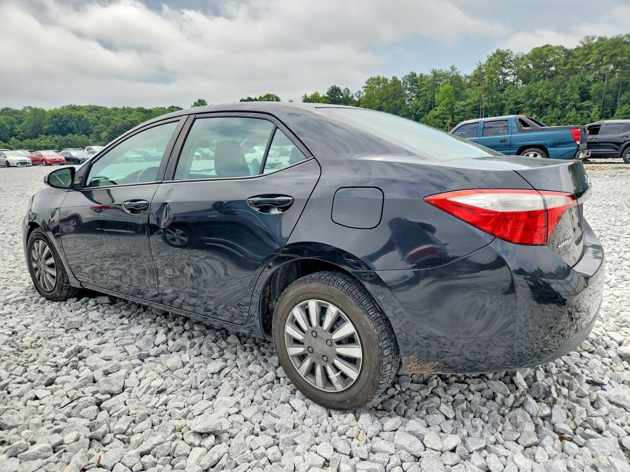 2014 Toyota Corolla L - Image 2
